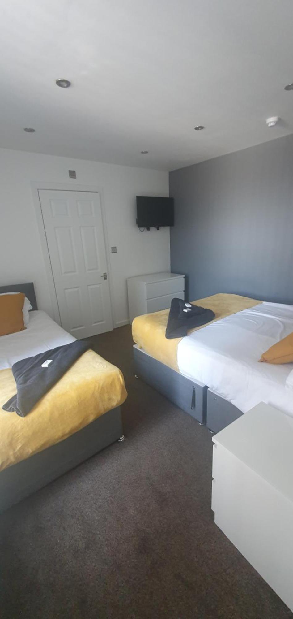 South Beach Kings Promenade Hotel Blackpool Extérieur photo