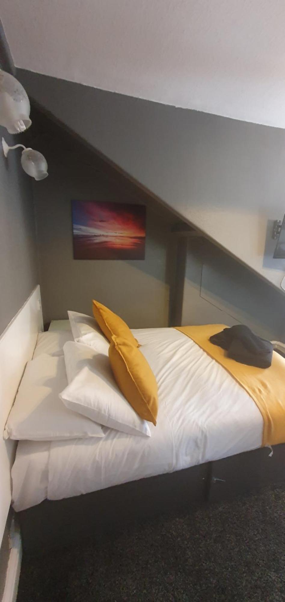 South Beach Kings Promenade Hotel Blackpool Extérieur photo