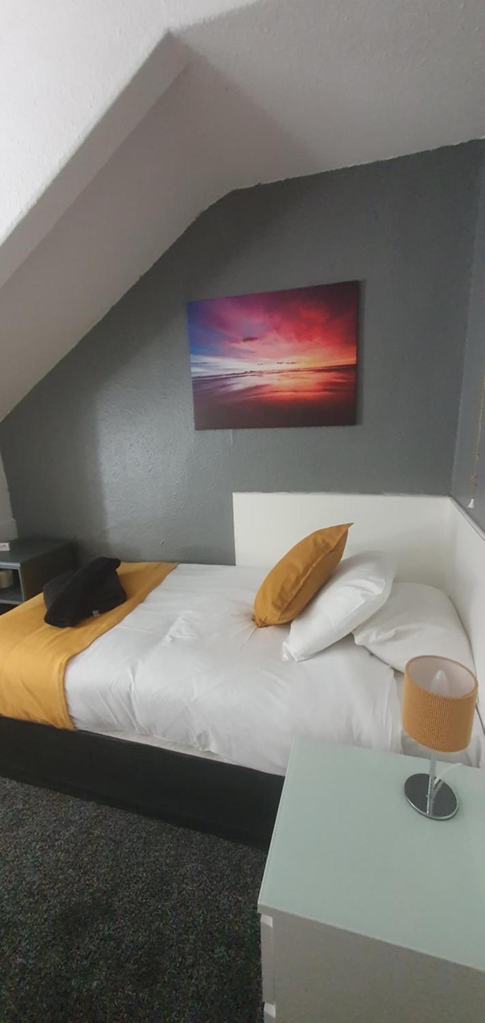 South Beach Kings Promenade Hotel Blackpool Extérieur photo