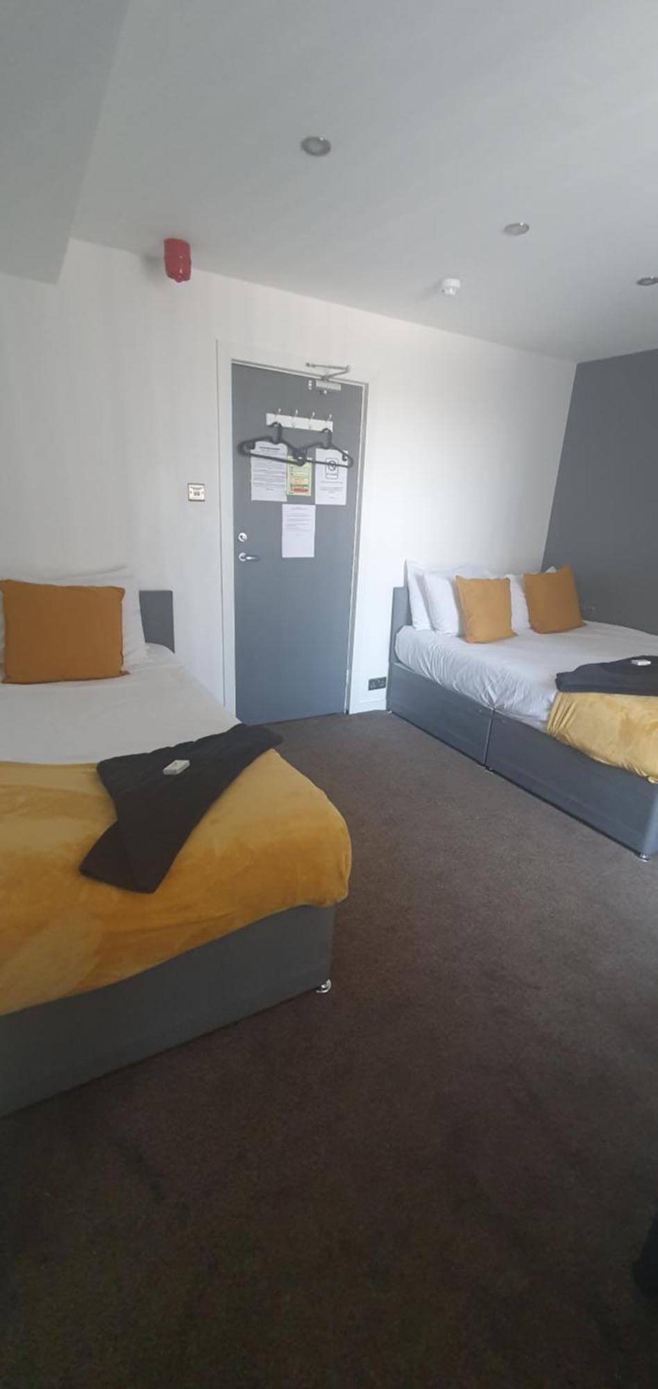 South Beach Kings Promenade Hotel Blackpool Extérieur photo