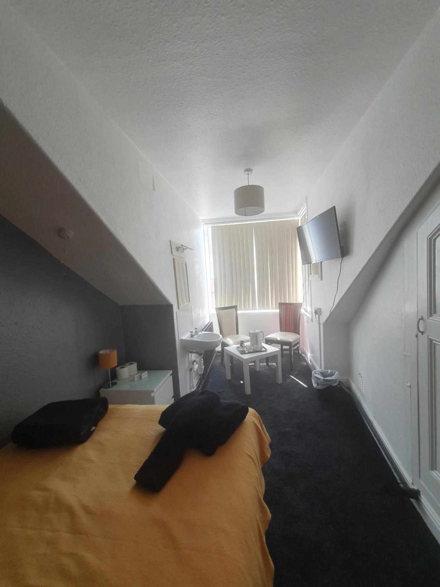 South Beach Kings Promenade Hotel Blackpool Extérieur photo