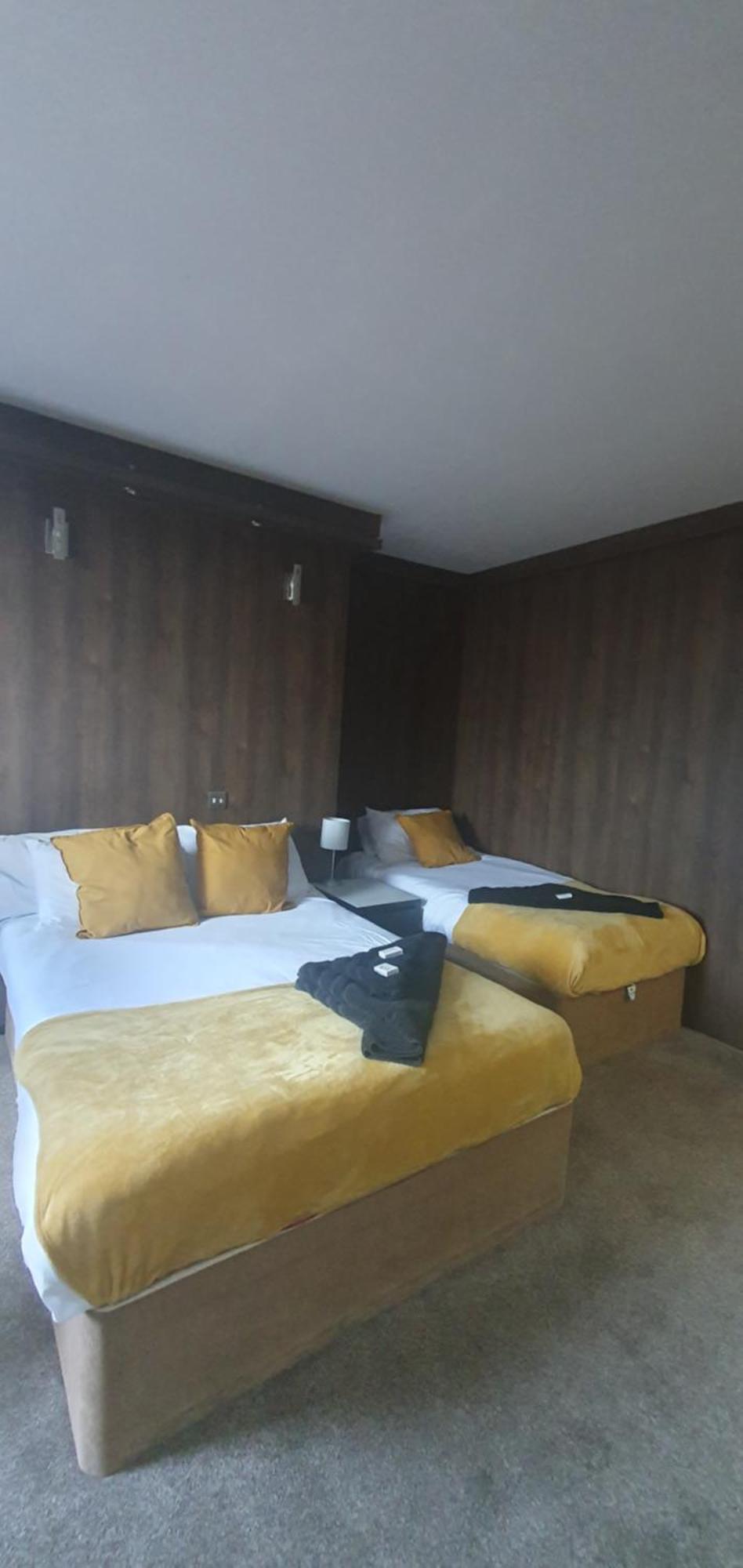 South Beach Kings Promenade Hotel Blackpool Extérieur photo