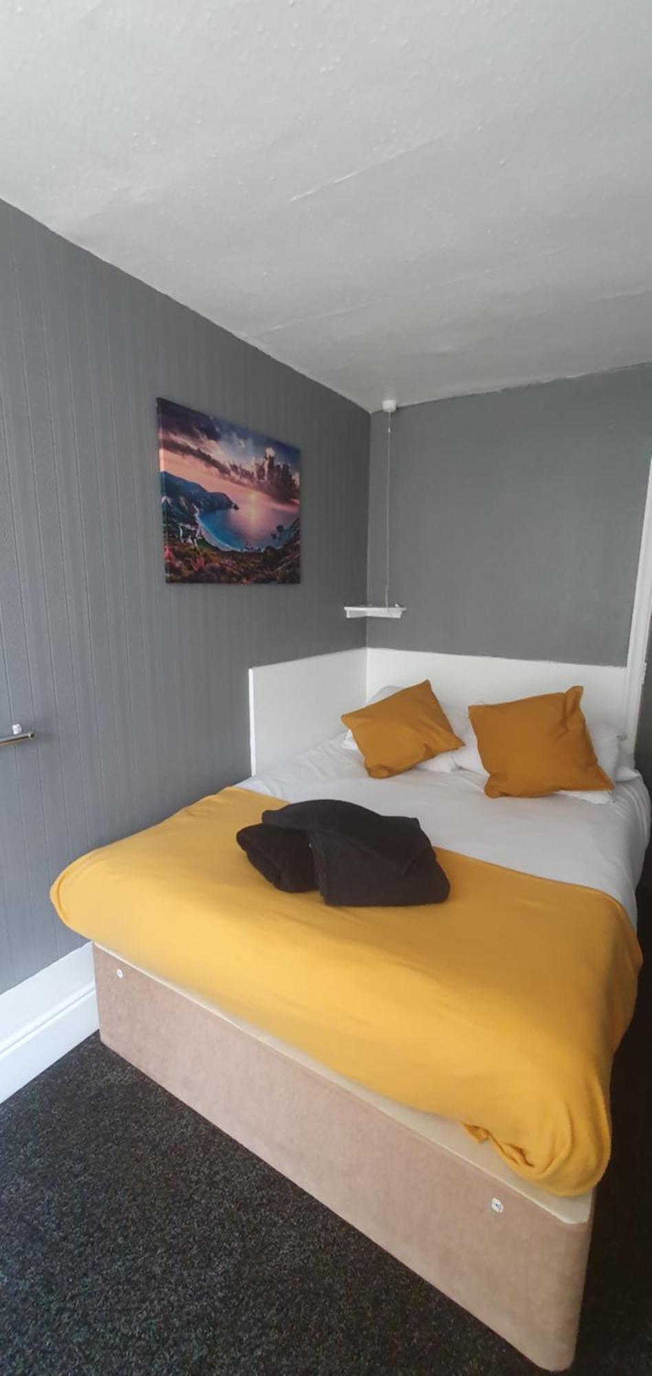 South Beach Kings Promenade Hotel Blackpool Extérieur photo