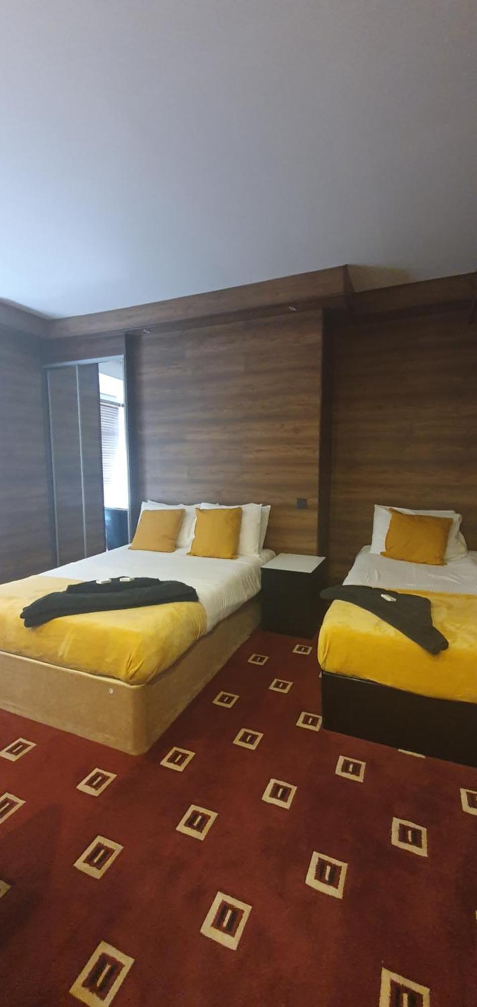 South Beach Kings Promenade Hotel Blackpool Extérieur photo