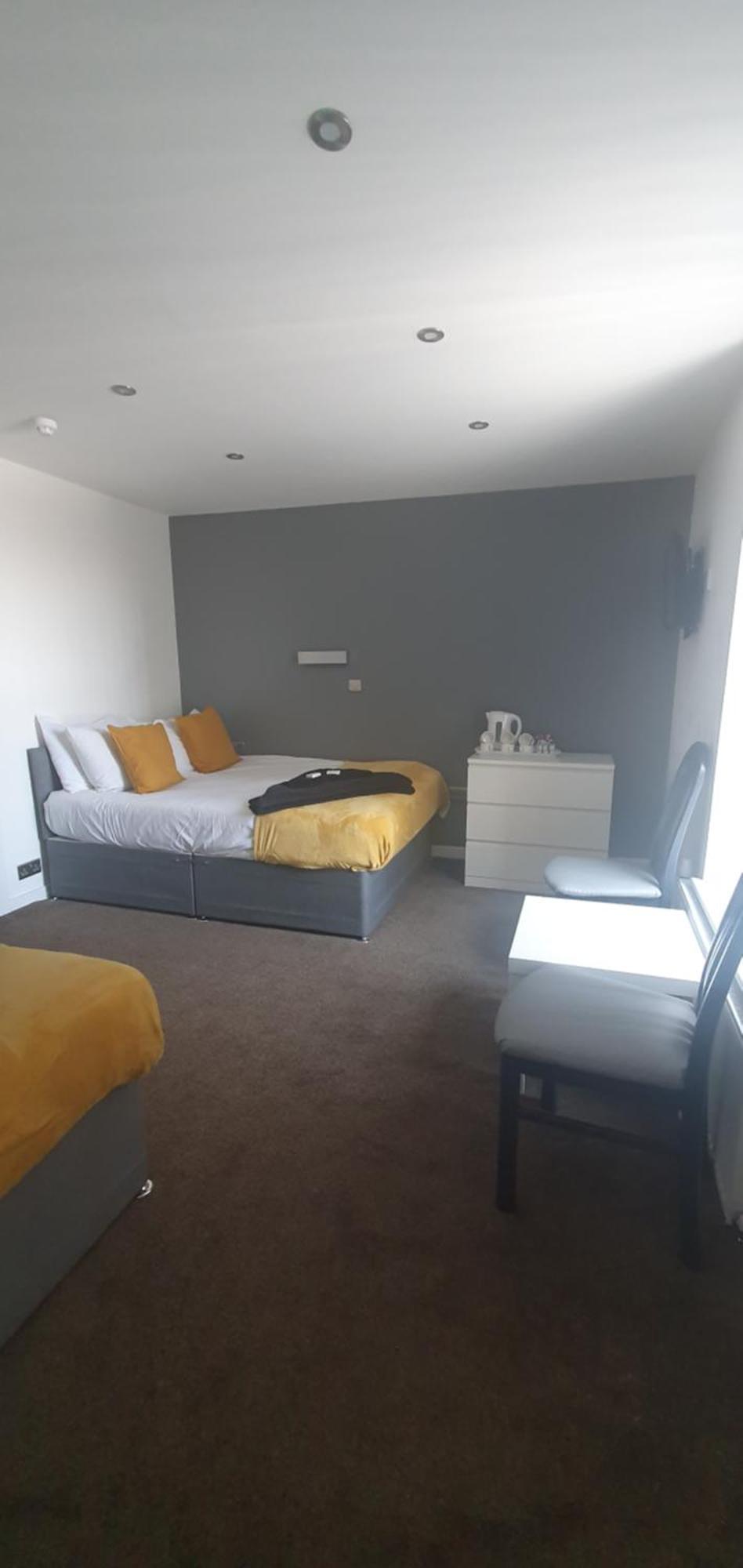 South Beach Kings Promenade Hotel Blackpool Extérieur photo