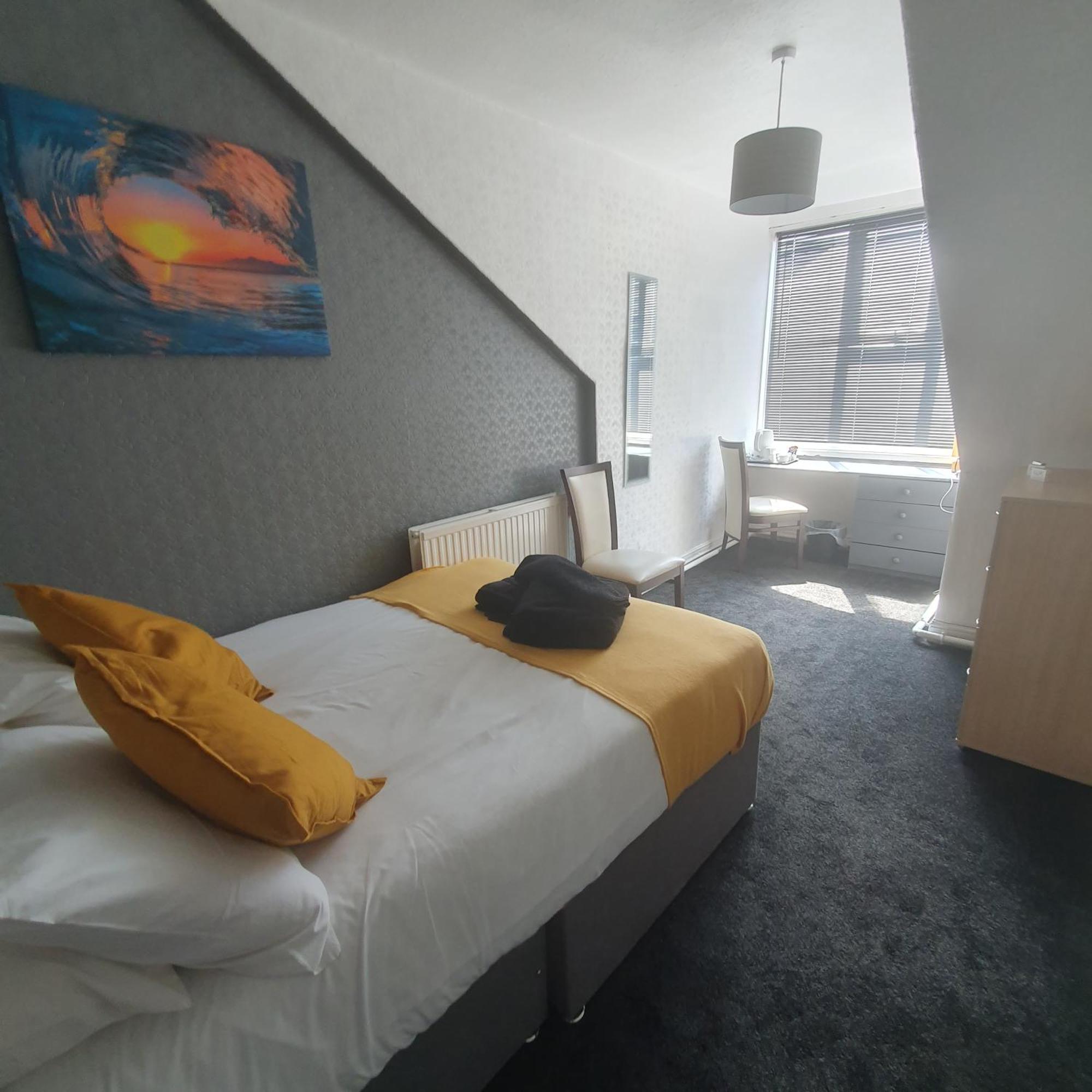 South Beach Kings Promenade Hotel Blackpool Extérieur photo