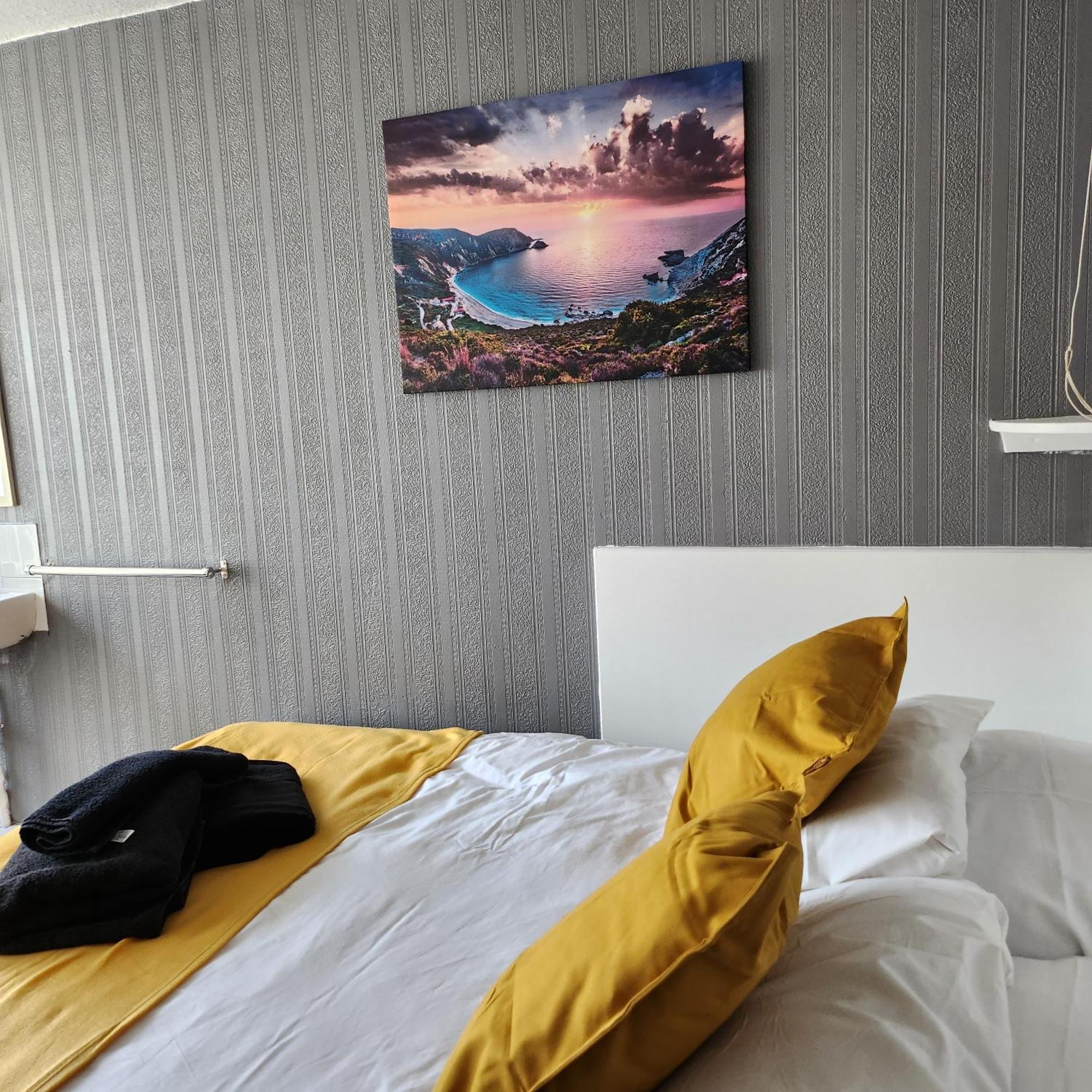 South Beach Kings Promenade Hotel Blackpool Extérieur photo